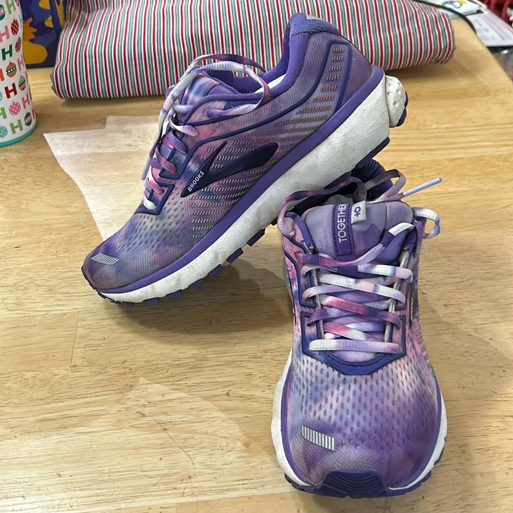 Brooks Ghost running shoes
